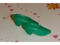 hunter green tennis shoes